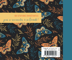 Petites phrases magiques - Spécial féminin sacré