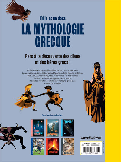 La Mythologie grecque - Mille et un docs