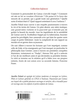L'enfance d'Albert Camus
