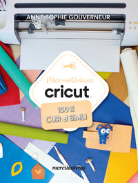 Mes matériaux cricut - 100 % cuir et simili