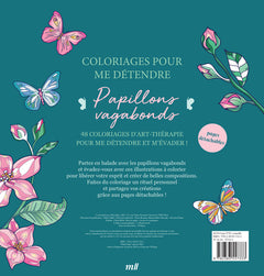 Papillons vagabonds
