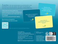 À petite - 75 cartes pour des conversations introspectives et bienveillantes