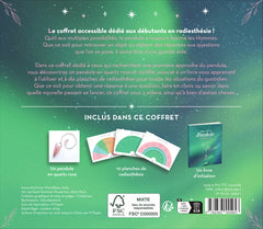 Mon coffret pendule en quartz rose - Découvrez les mystères de la radiesthésie