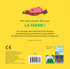 La ferme - Mes petits coucous