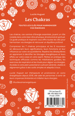 Les Chakras (format poche)