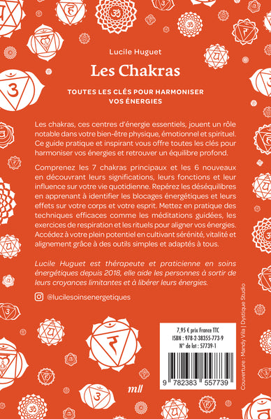 Les Chakras (format poche)