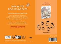 Mes petits biscuits de fête (coffret)