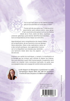 Mon grand guide des chakras