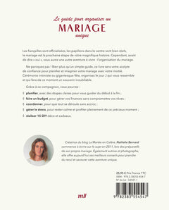 Le guide pour organiser un mariage unique