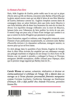 Le Roman d'un livre