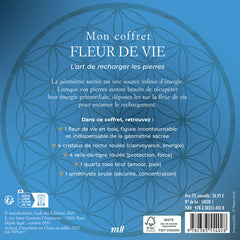 Mon coffret Fleur de vie