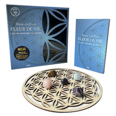 Mon coffret Fleur de vie