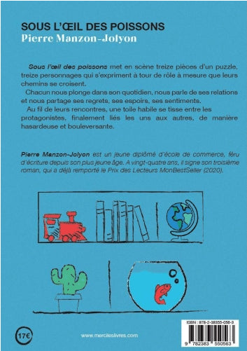 Sous l’oeil des poissons