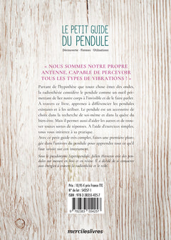 Le petit guide du pendule