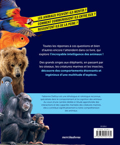 Pas bêtes, ces animaux !