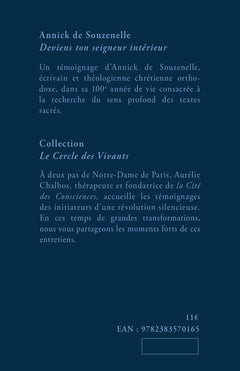 Deviens ton Seigneur intérieur