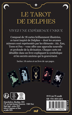 Le tarot de Delphes