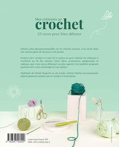 Mes créations au crochet