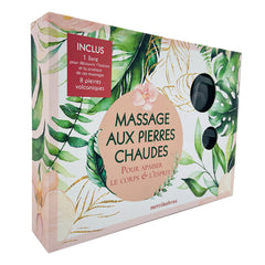 Massages aux pierres chaudes