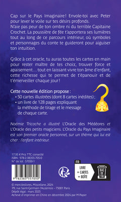 L'Oracle du Pays imaginaire - Guérir son enfant intérieur