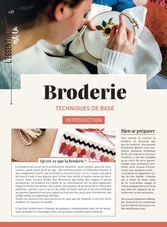 Broderie