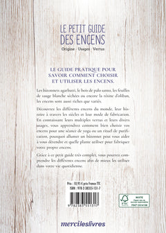 Le petit guide des encens