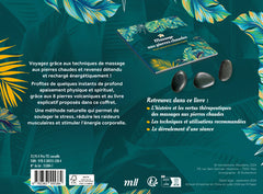 Coffret - Massage aux pierres chaudes