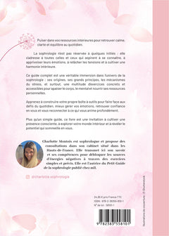 Mon grand guide de la sophrologie
