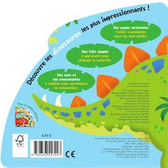 Je suis un dinosaure