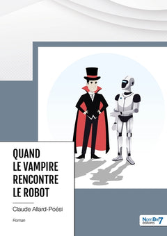 Quand le vampire rencontre le robot