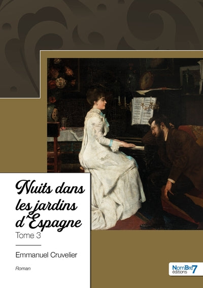 Trilogie musicale et sentimentale - Tome 3