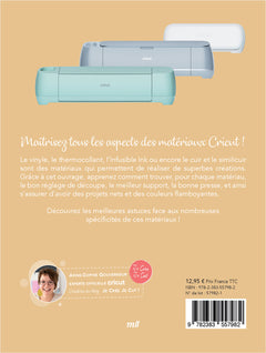 Les matériaux Cricut - La compilation