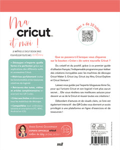 Ma Cricut et moi !