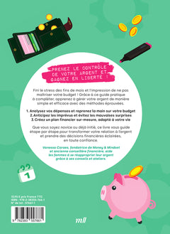 Mon budget facile - Gérer mes finances en toute simplicité !