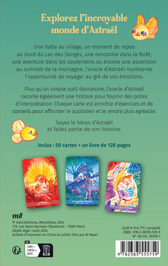 L'Oracle d'Astraël (jeu de cartes divinatoires)