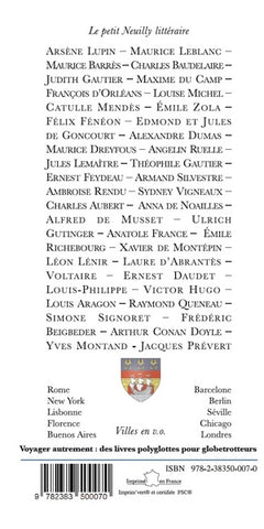 Le petit Neuilly littéraire