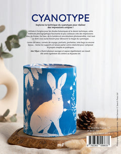 Cyanotype - Techniques et créations simples et poétiques