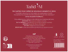 Tand'M - 150 cartes pour un couple qui dure !