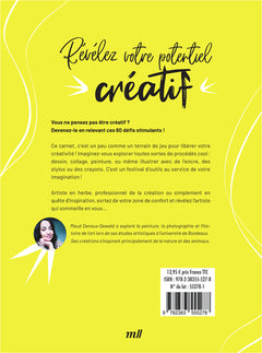 Révélez votre potentiel créatif - 60 défis à réaliser