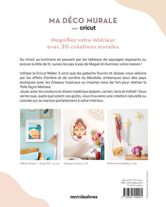 Ma déco murale avec Cricut