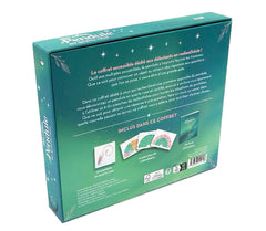 Mon coffret Pendule en quartz rose - Découvrez les mystères de la radiesthésie