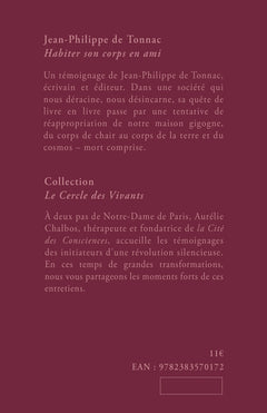 Habiter son corps en ami