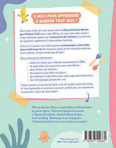 Bébé mange tout seul !