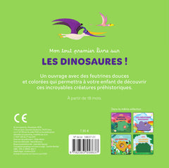 Les dinosaures - Mes petits coucous