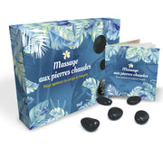 Massage aux pierres chaudes