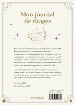 Mon journal de tirages