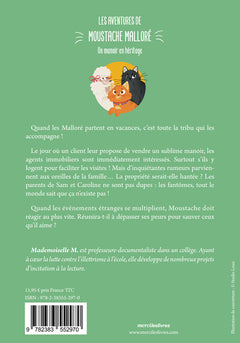 Les aventures de Moustache Malloré