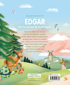 Edgar - Vers le sommet de la montagne