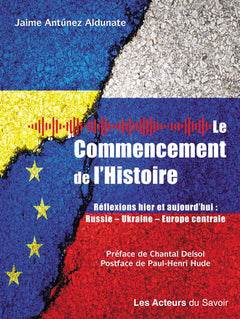 Le commencement de l'histoire - réflexions hier et aujourd'hui