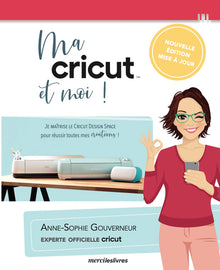 Ma cricut et moi !